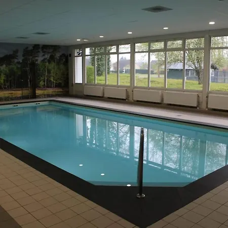 Casa vacanze Vrijstaande Recreatievilla Met Ruime Omheinde Tuin *