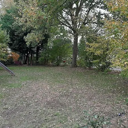 Vrijstaande Recreatievilla Met Ruime Omheinde Tuin Ferienhaus Posterholt