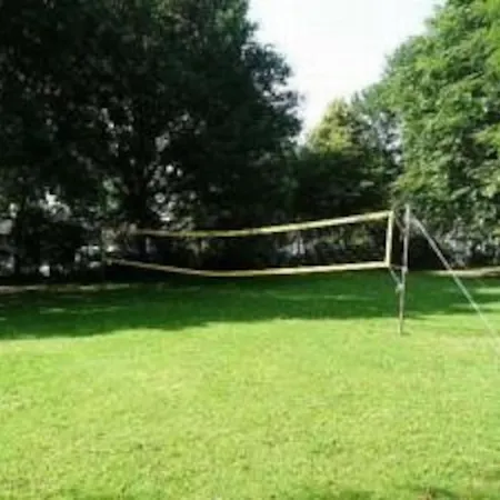 度假居 Vrijstaande Recreatievilla Met Ruime Omheinde Tuin *