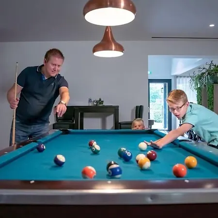 Casa vacanze Vrijstaande Recreatievilla Met Ruime Omheinde Tuin Posterholt