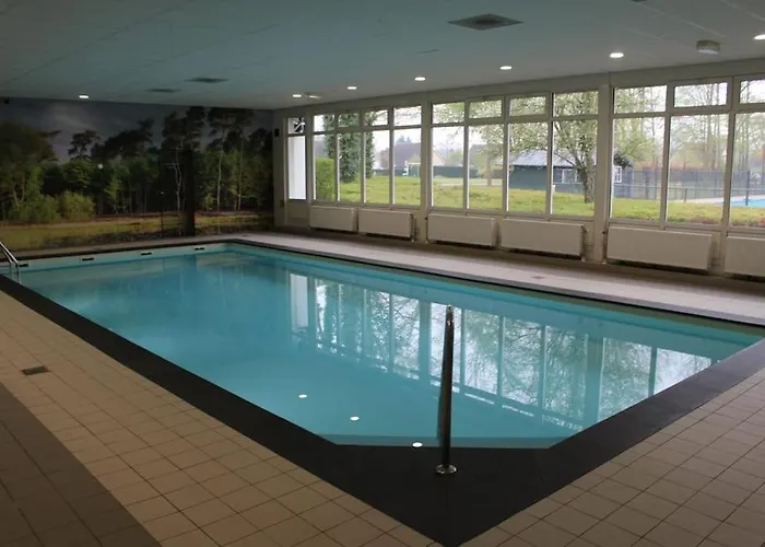 Tatil Evi Vrijstaande Recreatievilla Met Ruime Omheinde Tuin *