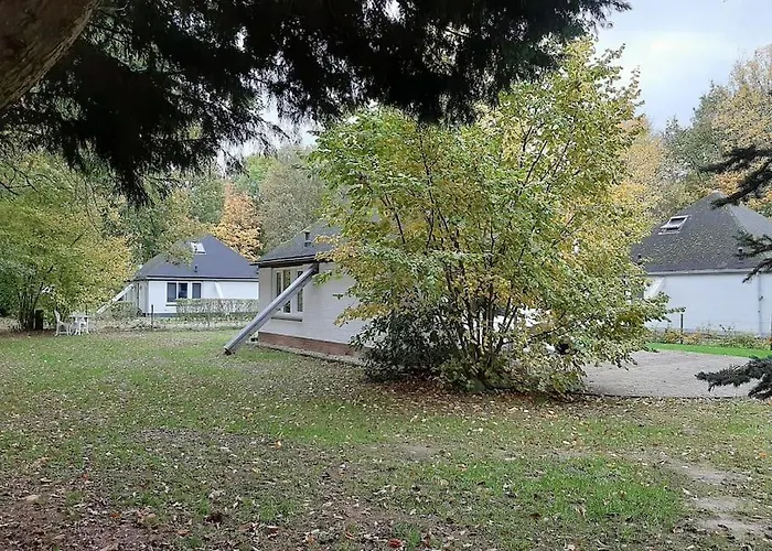 Tatil Evi Vrijstaande Recreatievilla Met Ruime Omheinde Tuin *