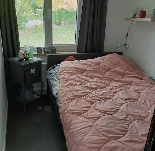 Vrijstaande Recreatievilla Met Ruime Omheinde Tuin Tatil Evi *