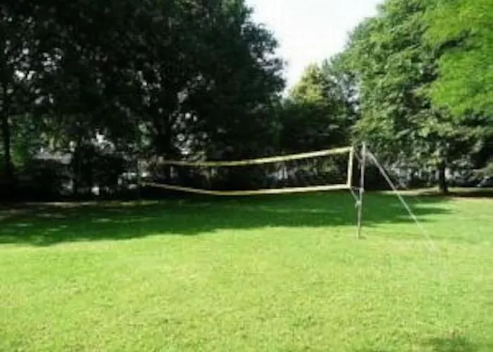 Tatil Evi Vrijstaande Recreatievilla Met Ruime Omheinde Tuin *