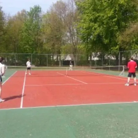 Vrijstaande Recreatievilla Met Ruime Omheinde Tuin * Posterholt