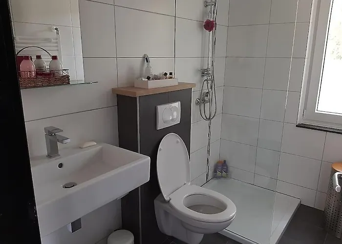 Vrijstaande Recreatievilla Met Ruime Omheinde Tuin