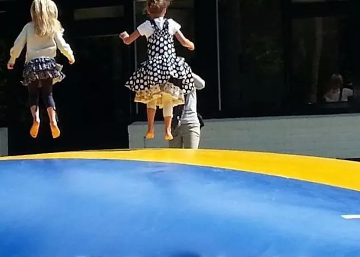 Holiday home Vrijstaande Recreatievilla Met Ruime Omheinde Tuin *