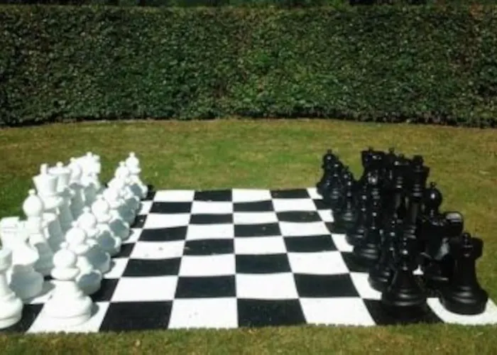 Vrijstaande Recreatievilla Met Ruime Omheinde Tuin Holiday home Posterholt