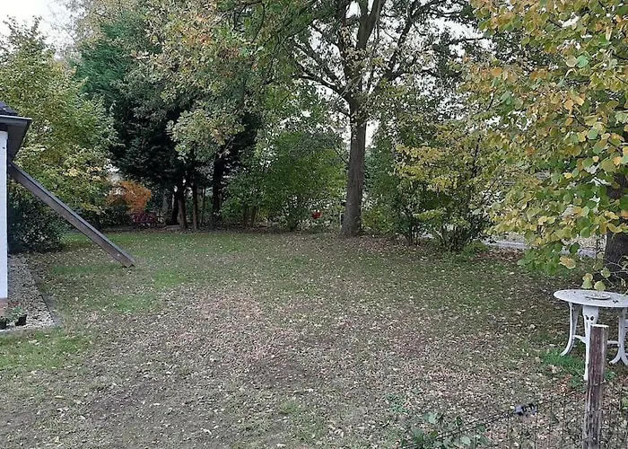 Vrijstaande Recreatievilla Met Ruime Omheinde Tuin Holiday home Posterholt